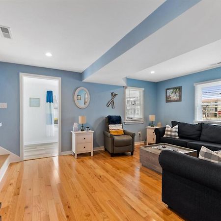 Newly Renovated 4 Bedroom Home Only 2 Blocks From The Beach! Wildwood Buitenkant foto
