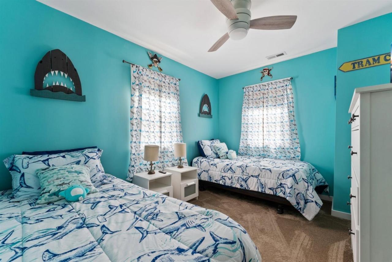 Newly Renovated 4 Bedroom Home Only 2 Blocks From The Beach! Wildwood Buitenkant foto