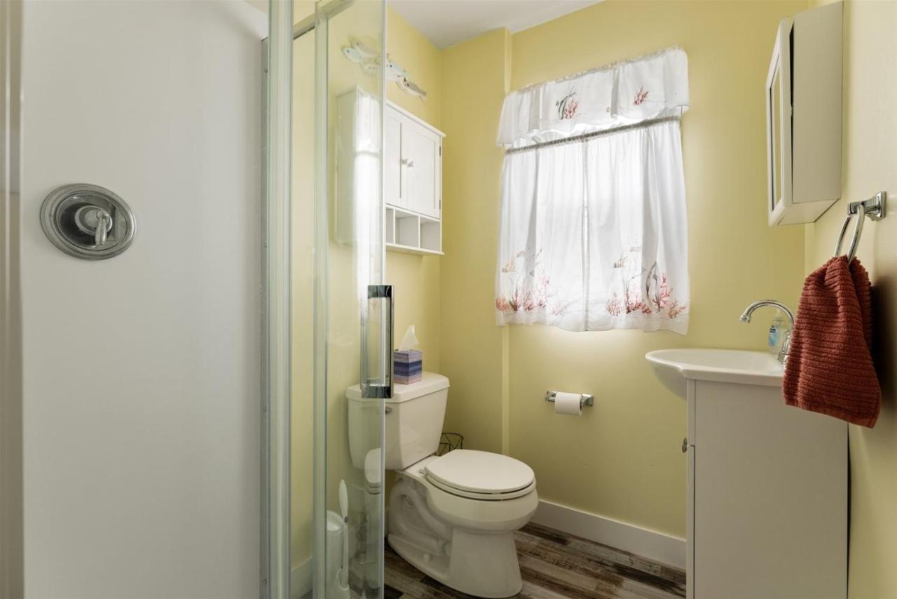 Newly Renovated 4 Bedroom Home Only 2 Blocks From The Beach! Wildwood Buitenkant foto