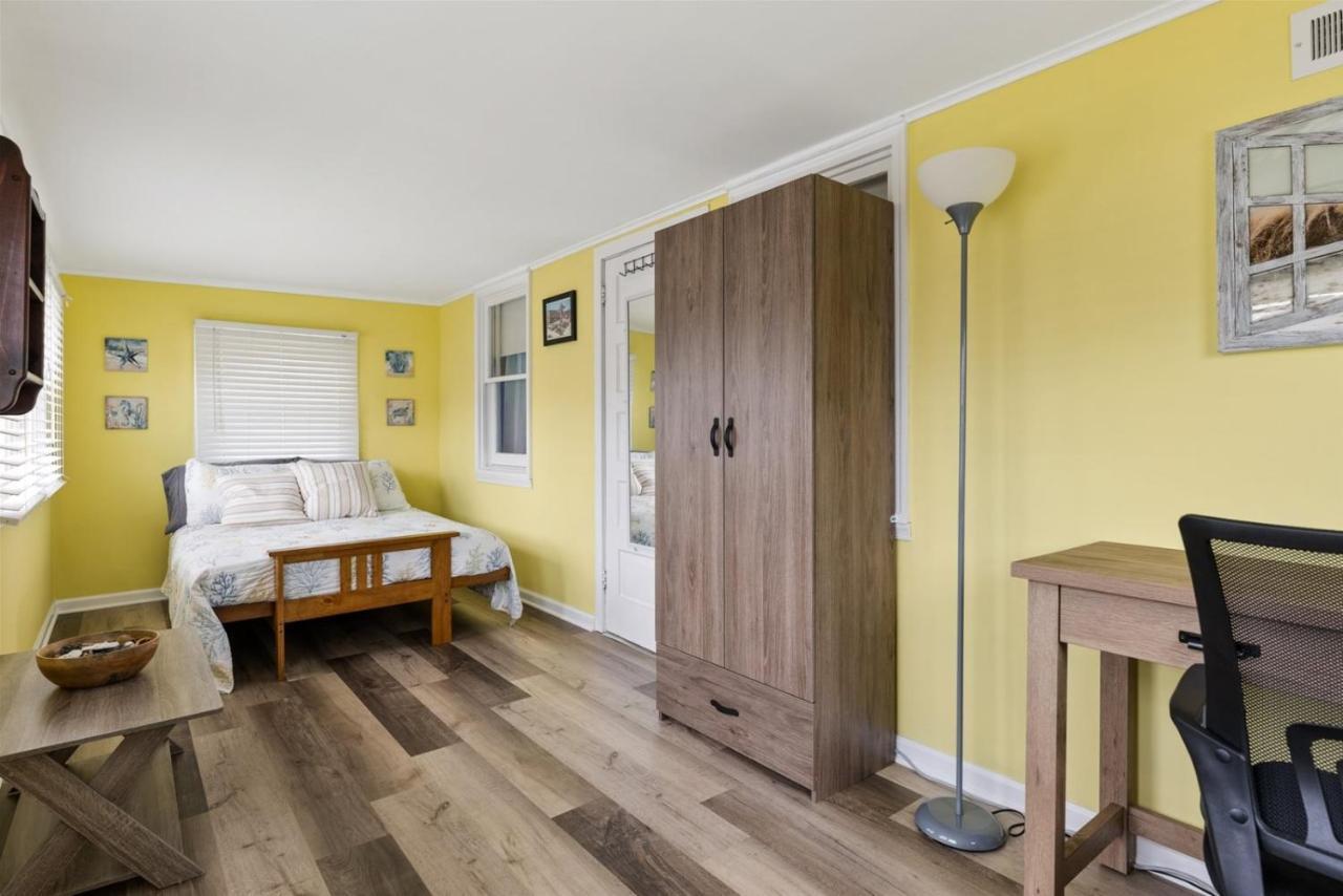 Newly Renovated 4 Bedroom Home Only 2 Blocks From The Beach! Wildwood Buitenkant foto