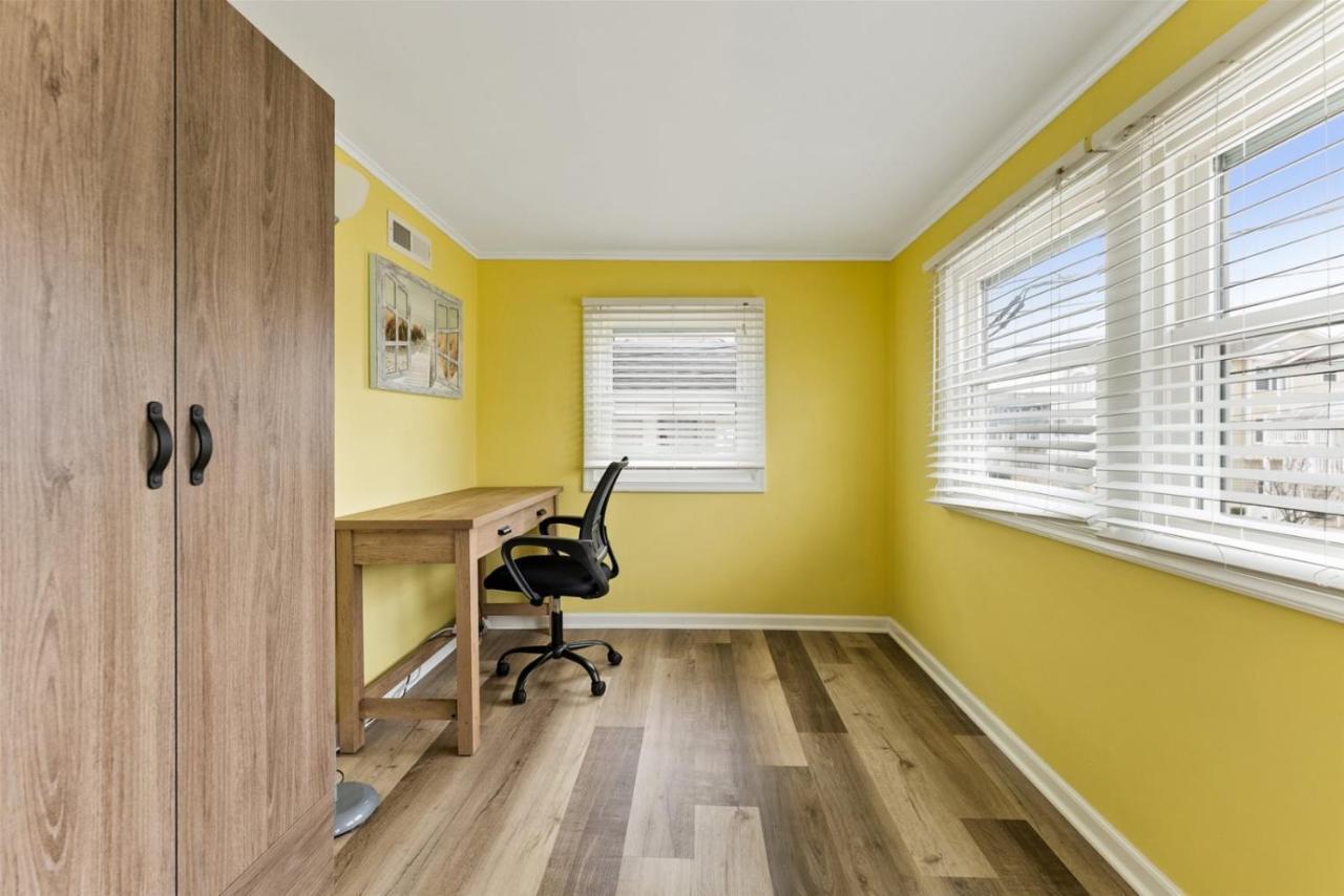 Newly Renovated 4 Bedroom Home Only 2 Blocks From The Beach! Wildwood Buitenkant foto