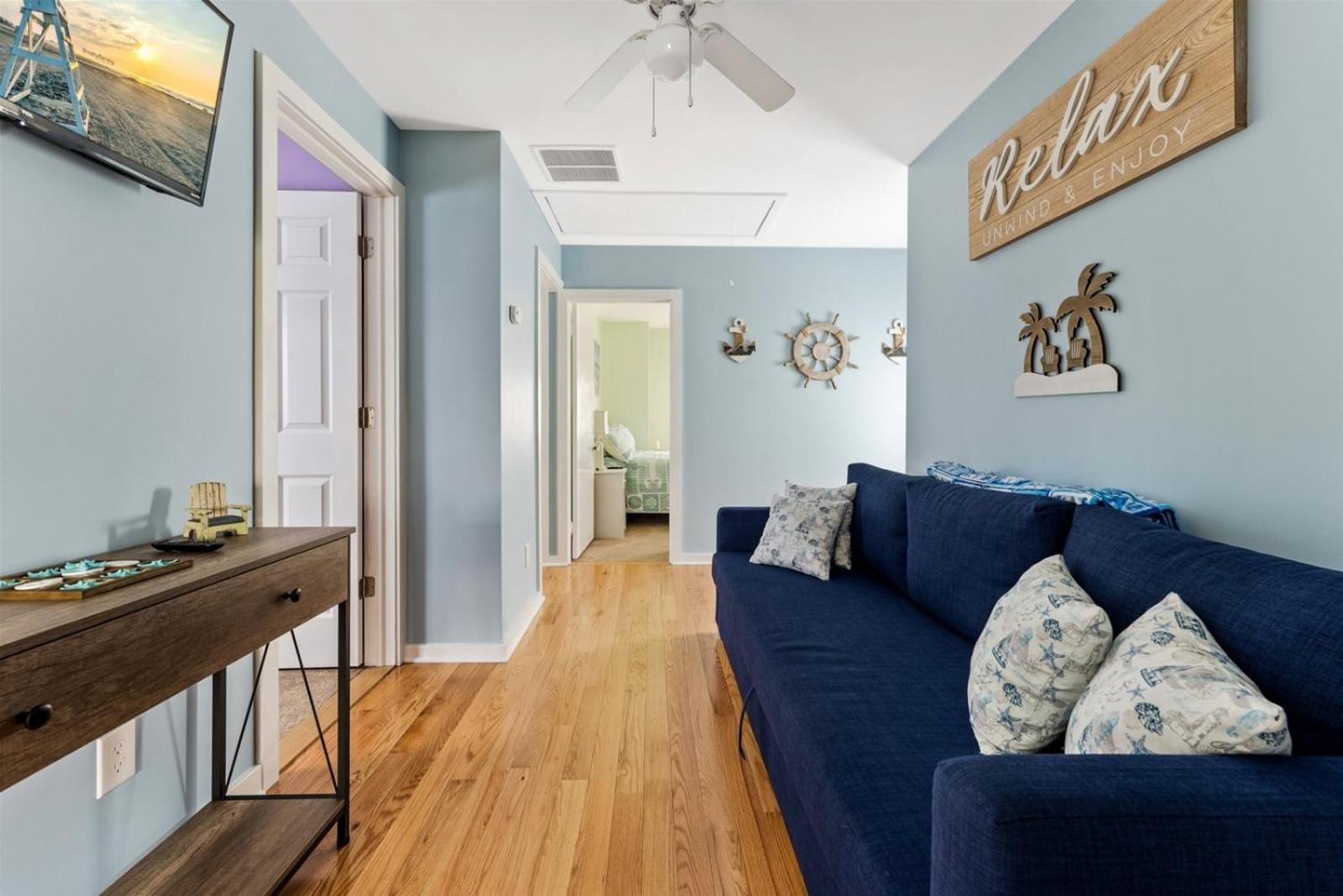 Newly Renovated 4 Bedroom Home Only 2 Blocks From The Beach! Wildwood Buitenkant foto